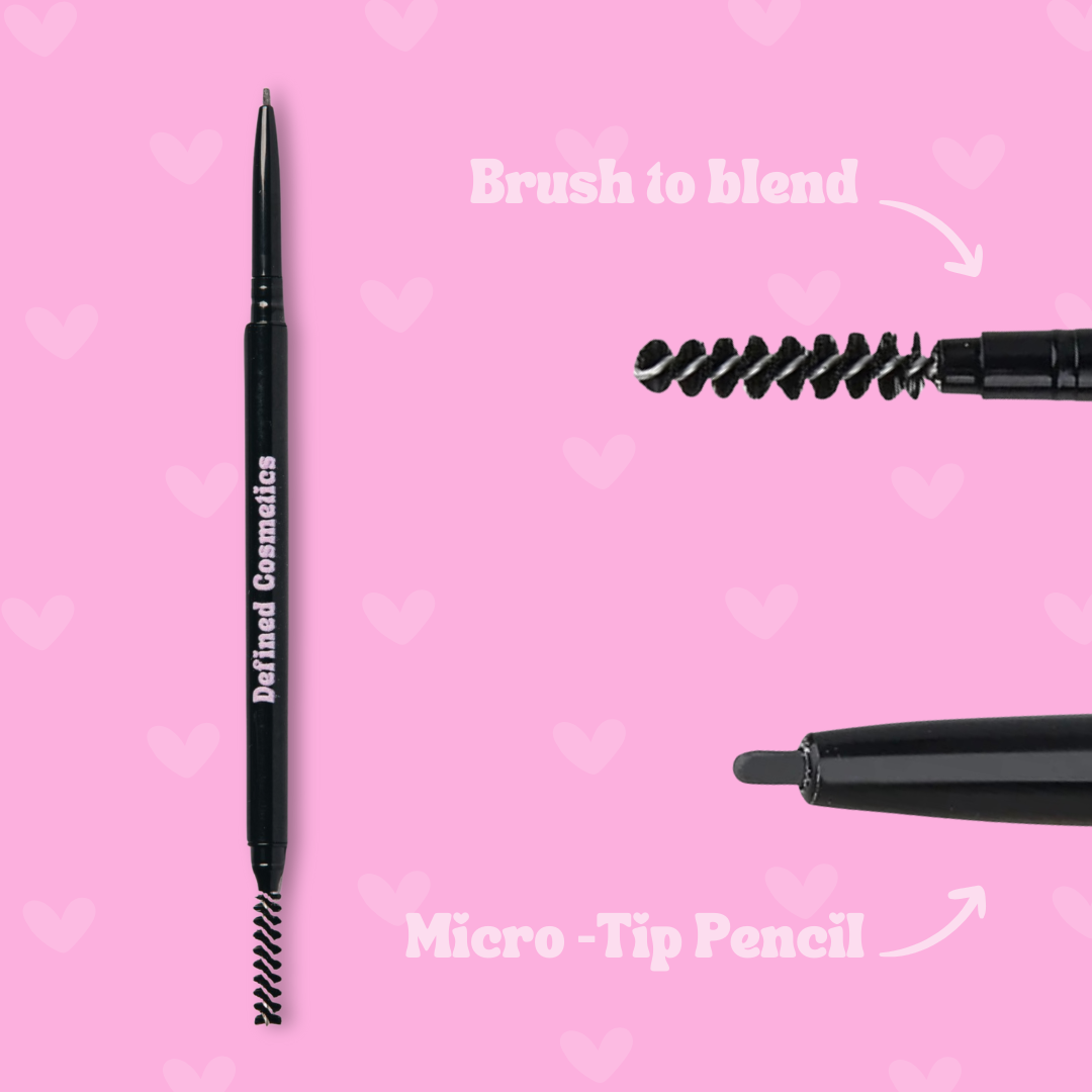Micro-Tip Brow Pencil