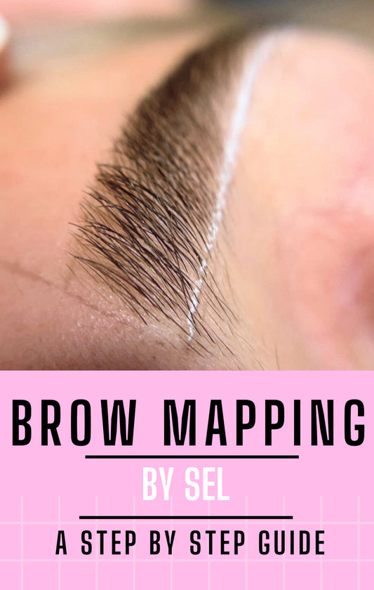 Brow Mapping Step by Step Guide